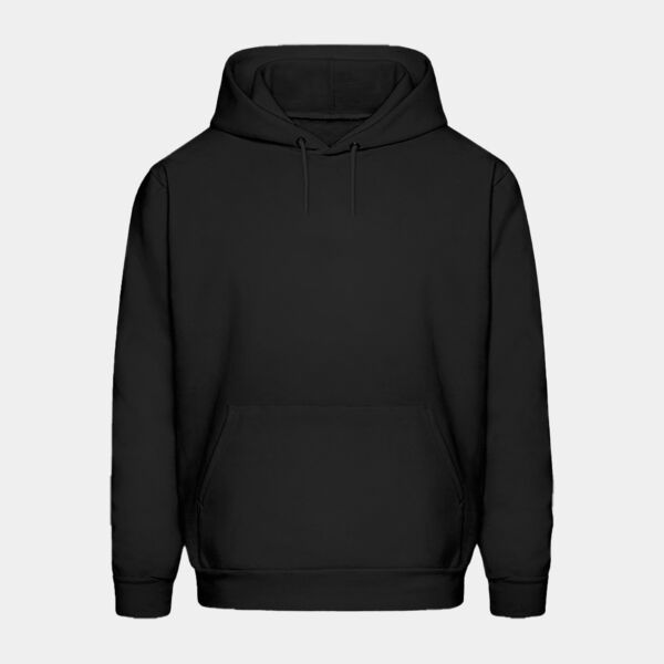 Hoodie Unisex: Gorro y Bolsa Miniatura