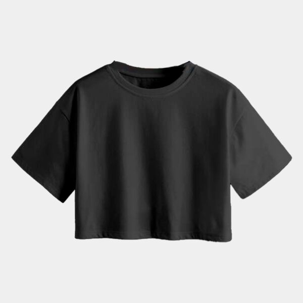 Crop Top Unisex Miniatura