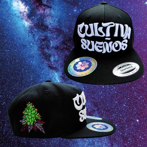 Gorra Cultiva Sueños Miniatura