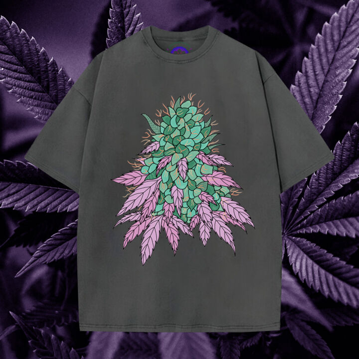 Weed Oversize PC Miniatura