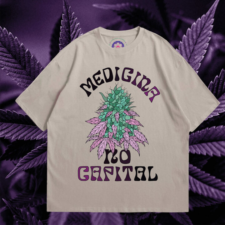 Medicina No Capital Oversize APS Miniatura