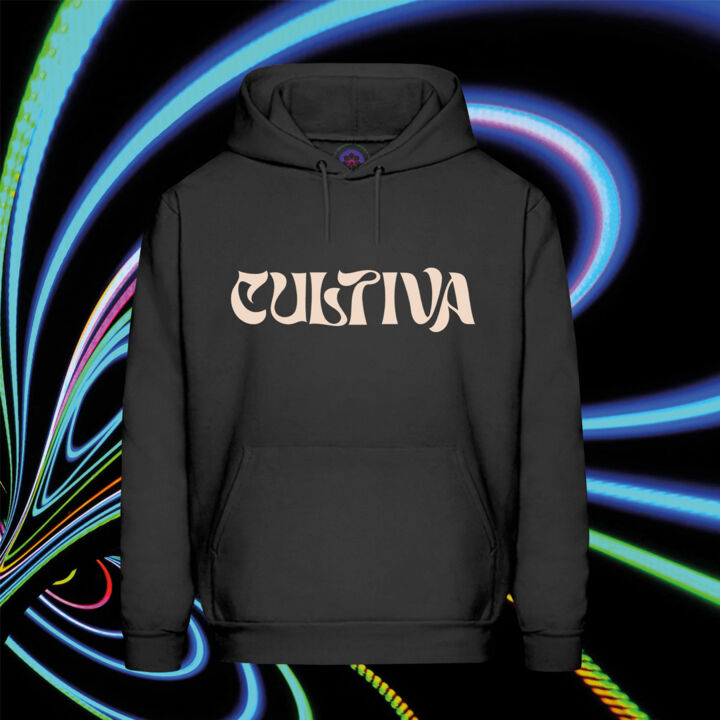 Cultiva Weed Hoddie Miniatura