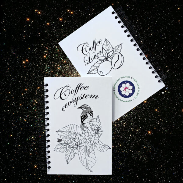 Libreta Coffee Lover Miniatura