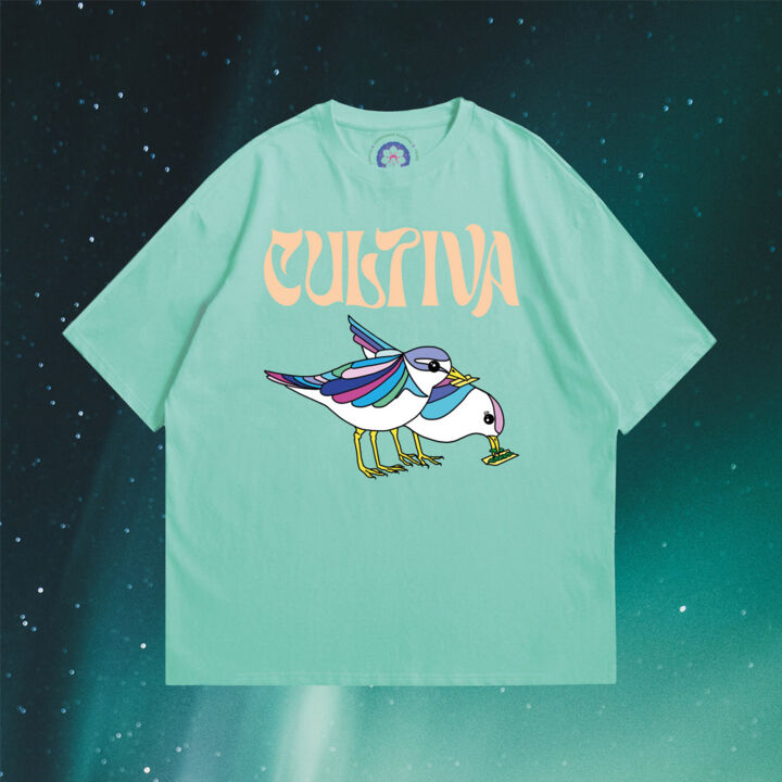 Cultiva Pajaritas forjando Oversize AP Miniatura