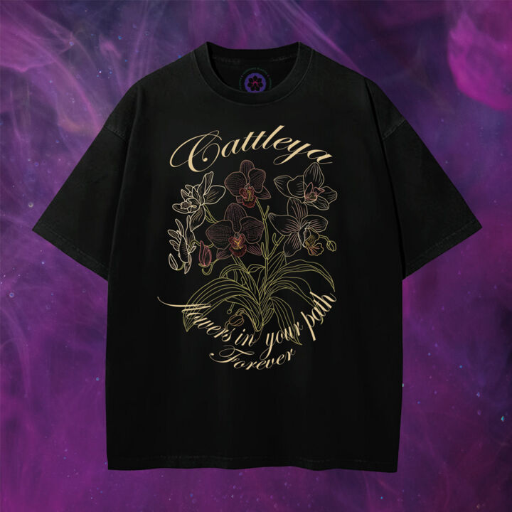 Cattleya Oversize PC Miniatura