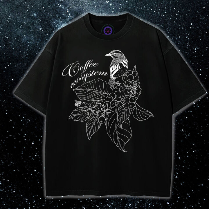 Coffee ecosystem Oversize PCN Miniatura