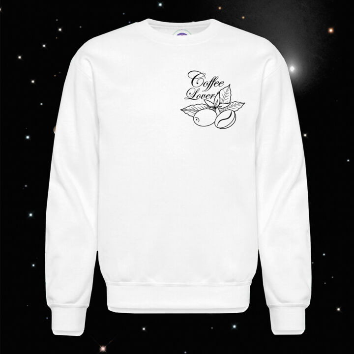 Coffee ecosystem Sudadera Básica B Miniatura