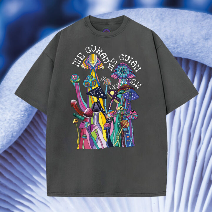 Honguitos Oversize PC Miniatura