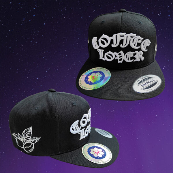 Gorra Coffee Lover Miniatura