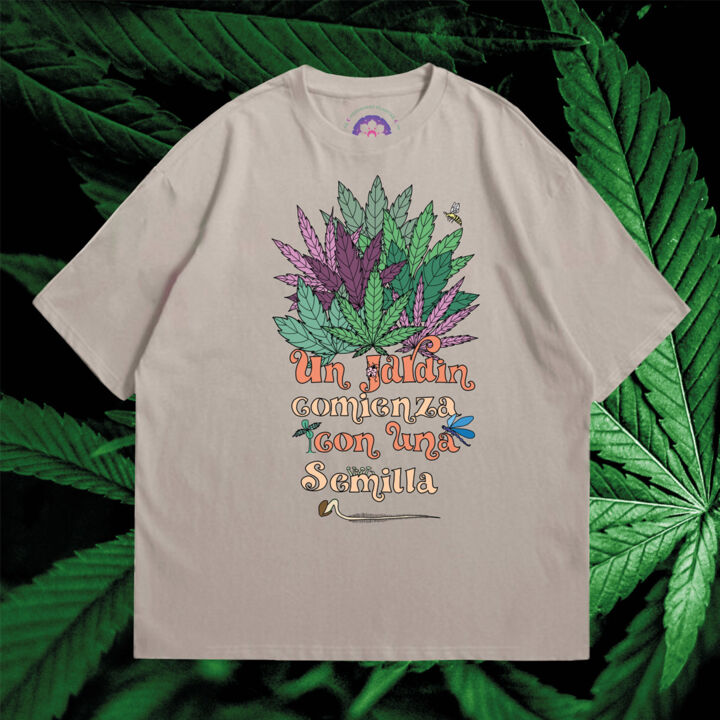 Un Jardín Oversize AP Miniatura