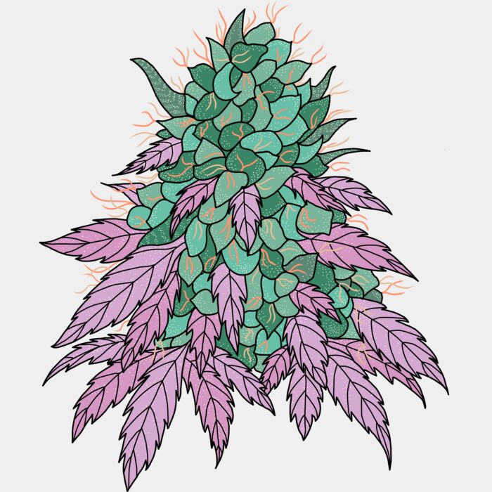 Flor 25 x 29 cm Miniatura