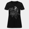 Playera Dama: Algodón Estándar Miniatura