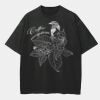 Playera Oversized: Peso Completo 255 grs Miniatura