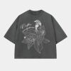 Playera Unisex Boxy Fit 255 grs. Miniatura