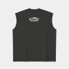 Playera Oversize Square Fit SIN MANGAS 250 gr.  😎 NEW PRODUCT ☀️ Miniatura