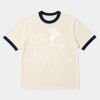 Playera Unisex Combinada 🔥 NEW PRODUCT 🔥 Miniatura